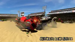 Game screenshot Дерби с крушениями Xtreme лимузин – смерть гонки mod apk