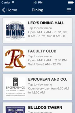 Game screenshot Georgetown Mobile hack