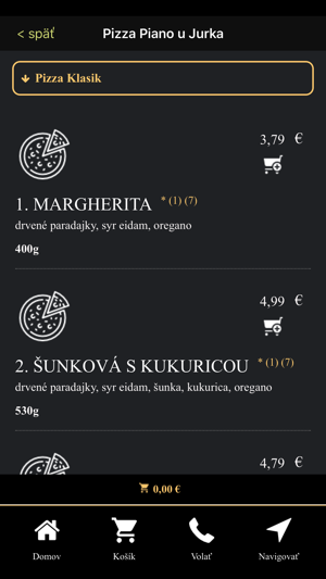 Pizza Piano u Jurka(圖2)-速報App