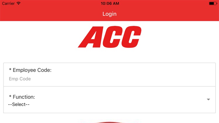 ACC Customer Feedback App