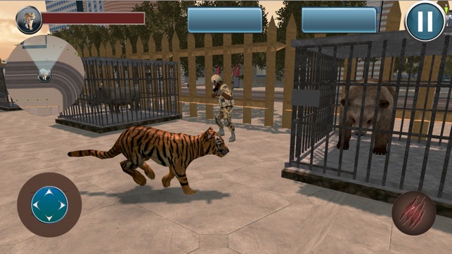 Grand Tiger Rampage(圖3)-速報App