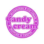 Candy Cream App Contact