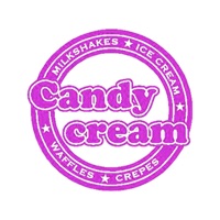 Candy Cream logo