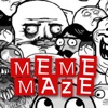 Meme Maze - iPadアプリ