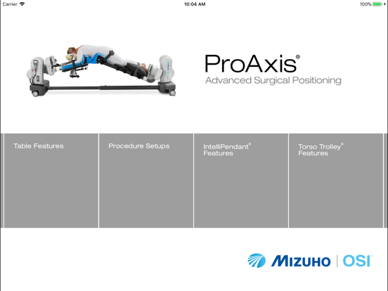Screenshot #4 pour ProAxis Setups