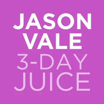 Jason Vale’s 3-Day Juice Diet müşteri hizmetleri