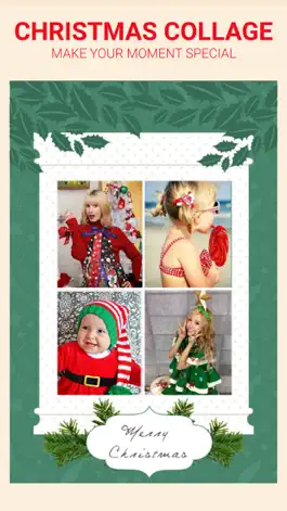 Game screenshot Christmas PIP Photo Collage apk