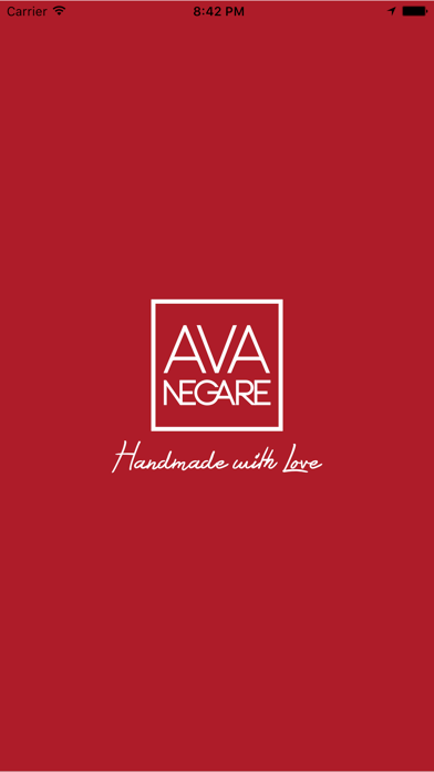 AvaNegare iPhone screenshot 1 - Entertainment app