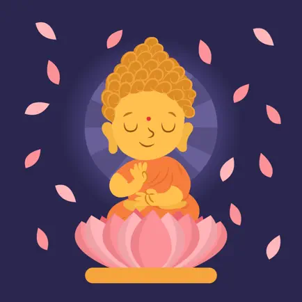 Buddha Purnima Stickers Cheats