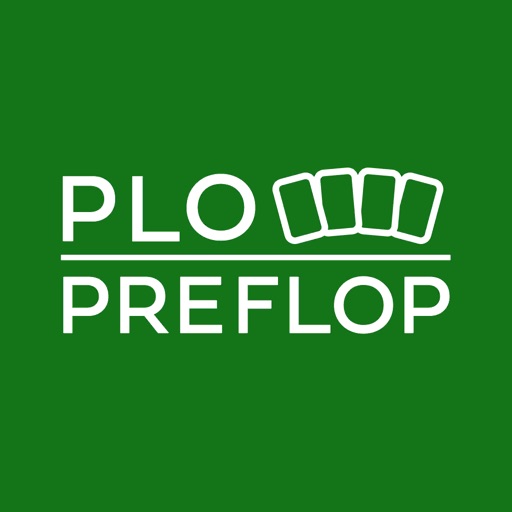 PLO Preflop Trainer