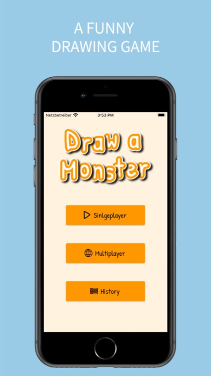 Draw a Monster