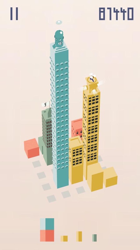 High Rise - A Puzzle Cityscape screenshot 8