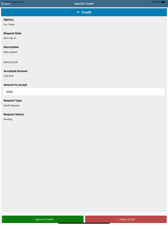 Screenshot #6 pour TTS Consolidator