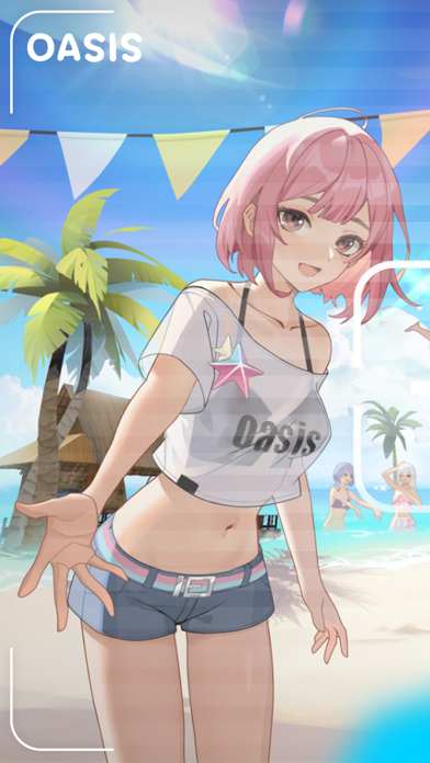 Screenshot #1 pour Oasis - New Virtual World