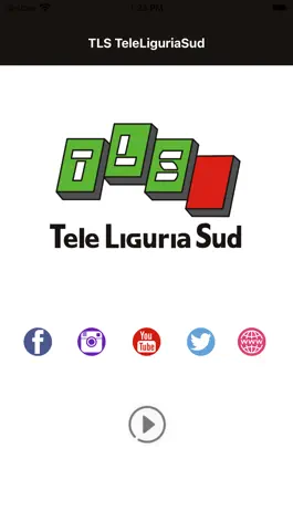 Game screenshot TLS TeleLiguriaSud mod apk