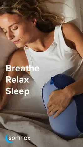 Game screenshot Somnox: Breathe, Relax, Sleep mod apk