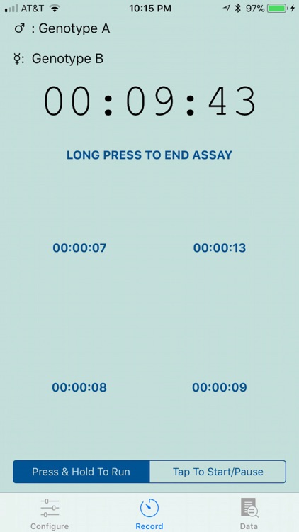 Drosophila Assay Assistant