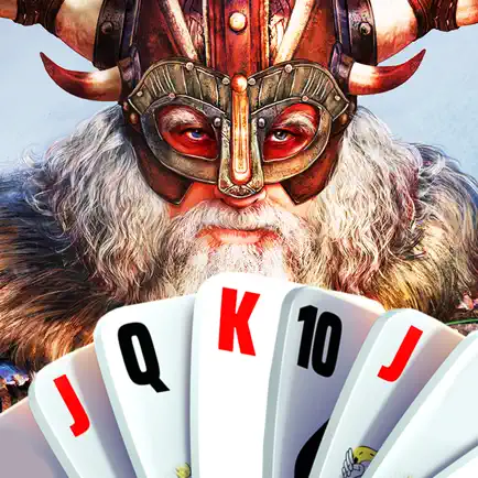 Klondike Solitaire Vikings Читы