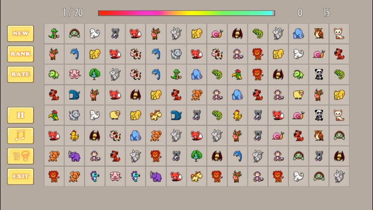 Connect Animal Pikagon