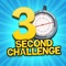 Compete against your friends to complete as many challenges as you can in just 30 seconds