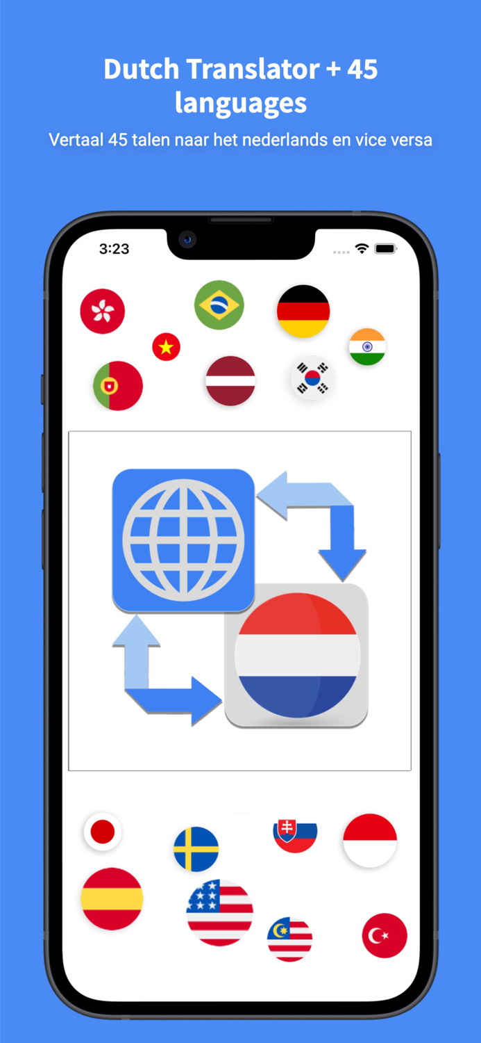 Dutch Translator Pro - 45