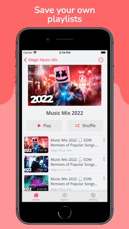 MeMusic - You Play Tube Music