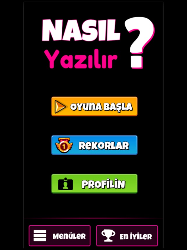 Nasıl Yazılır? - Yazım Kılavuz – Apps no Google Play