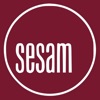 Sesam burger