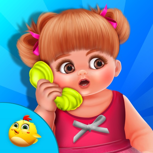 Talking Baby Ava Day Care Icon