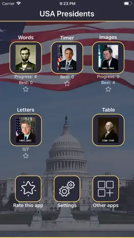 Game screenshot US Presidents - Quiz mod apk