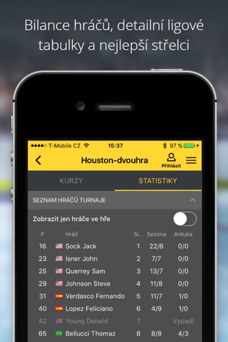 Fortuna Sport screenshot 3