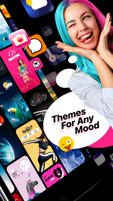 Widgets & Wallpapers 4K - HD Screenshot