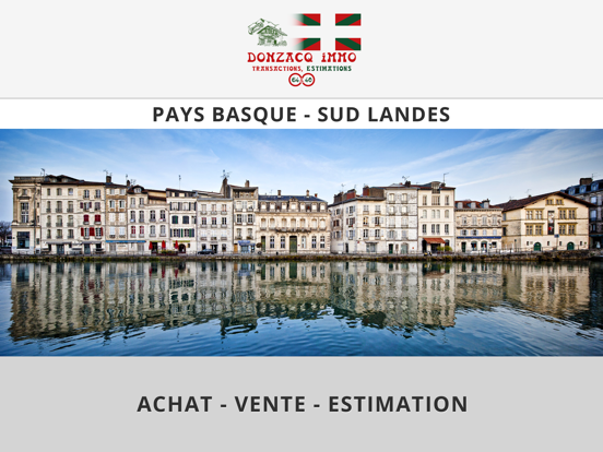 Screenshot #4 pour AGENCE DONZACQ IMMOBILIERE