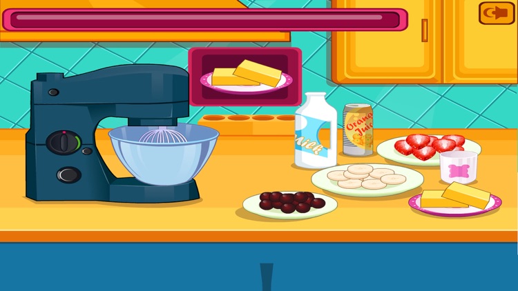 Ice cream - Games for kids