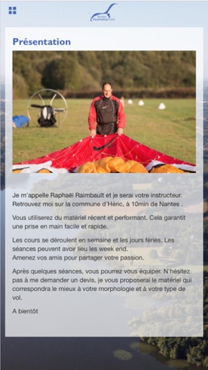 Nantes Paramoteur(圖2)-速報App