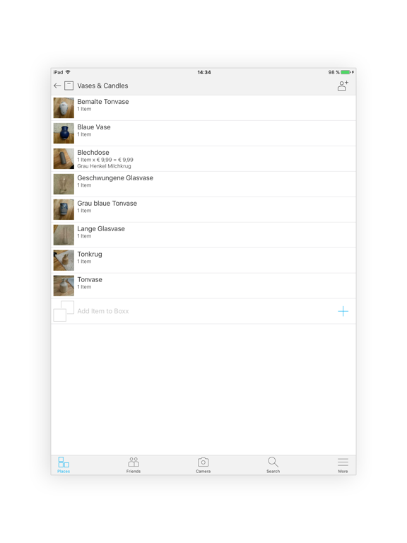 Screenshot #6 pour iboxxit