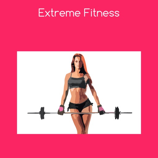 Extreme fitness + icon