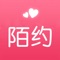 一款基于位置服务的同城陌生人快速交友约会软件;