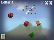 ninja craft - find gems game ipad images 4