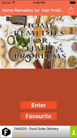 Game screenshot Home Remedies for  Hair Problems mod apk