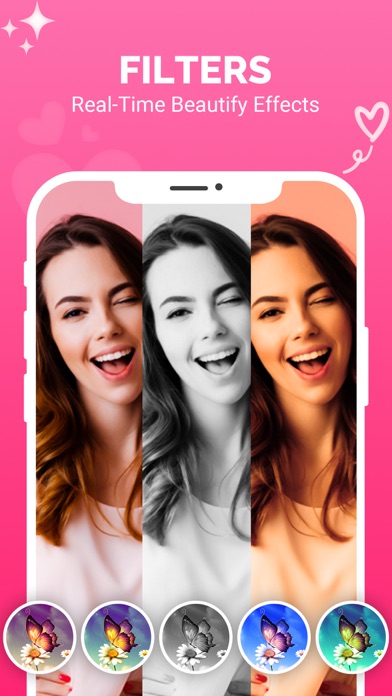 Beauty Camera : Makeup Plus Screenshot