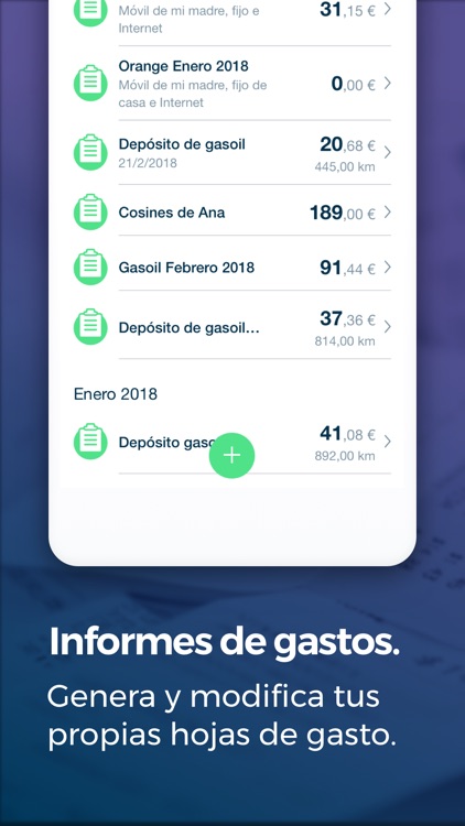 Okticket - Gestión de gastos screenshot-7