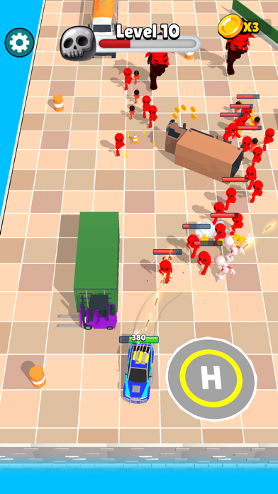 War Of The Car Screenshot