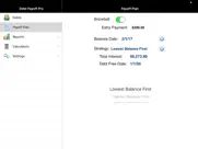debt payoff assistant ipad capturas de pantalla 4