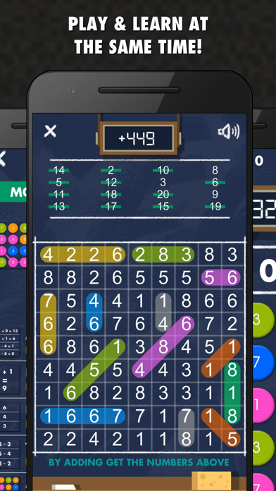 Math Games (15 games in 1) Screenshot