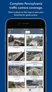 pennsylvania state roads iphone screenshot 4