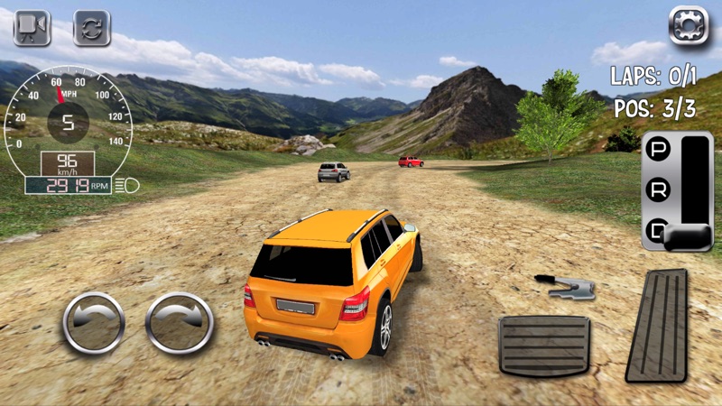4x4 Off-Road Rally 7 screenshot 3