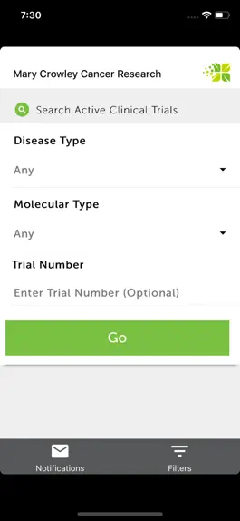 Game screenshot Mary Crowley Cancer Research apk