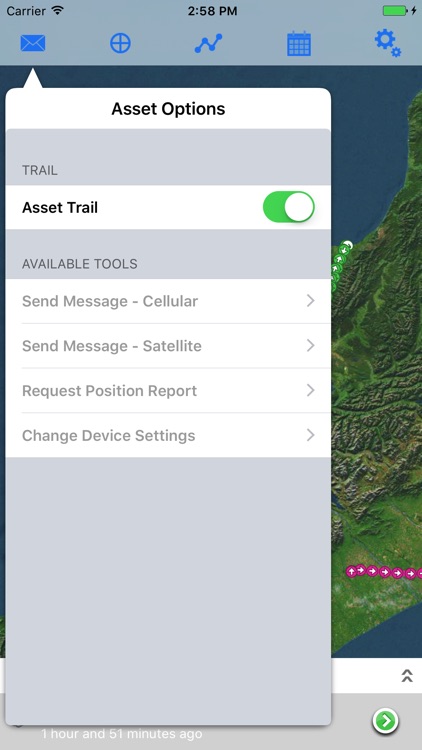 TracPlus for iPhone