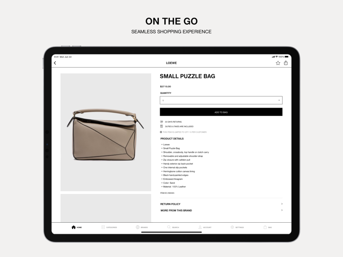 HBX  Globally Curated Fashion